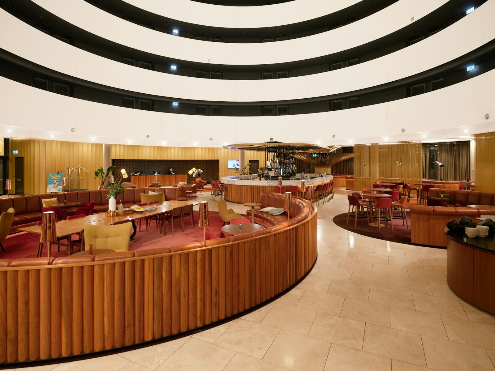 Foto do projeto Grand Palladium — Family Selection Lounge